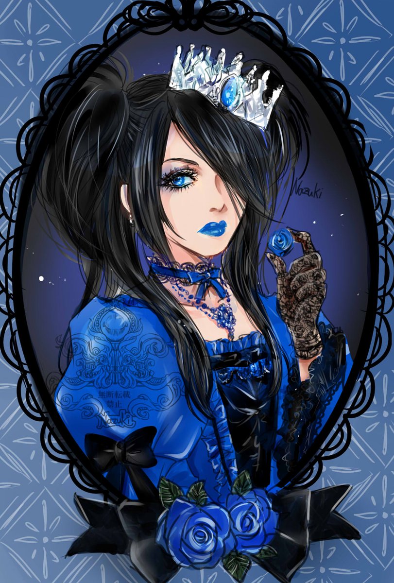 Nazuki_pic's tweet photo. #Mana様　ファンアート
久しぶりに勢いで描いた https://t.co/DJDFmnSTLR