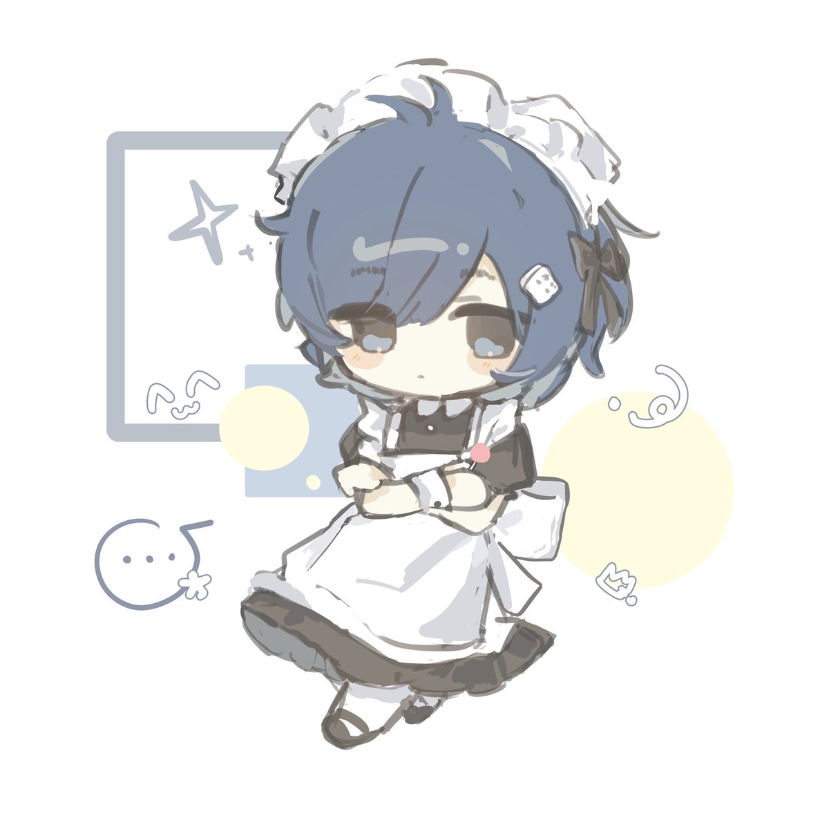 Sakanachan_2th's tweet photo. ᔦ ° ꒳ ° ᔨ ̖́-#そらるの絵 https://t.co/Tef7MdASvY