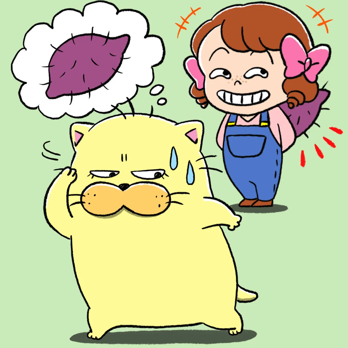 オヨネコぶーにゃん【公式】 (@oyoneko0701) / X