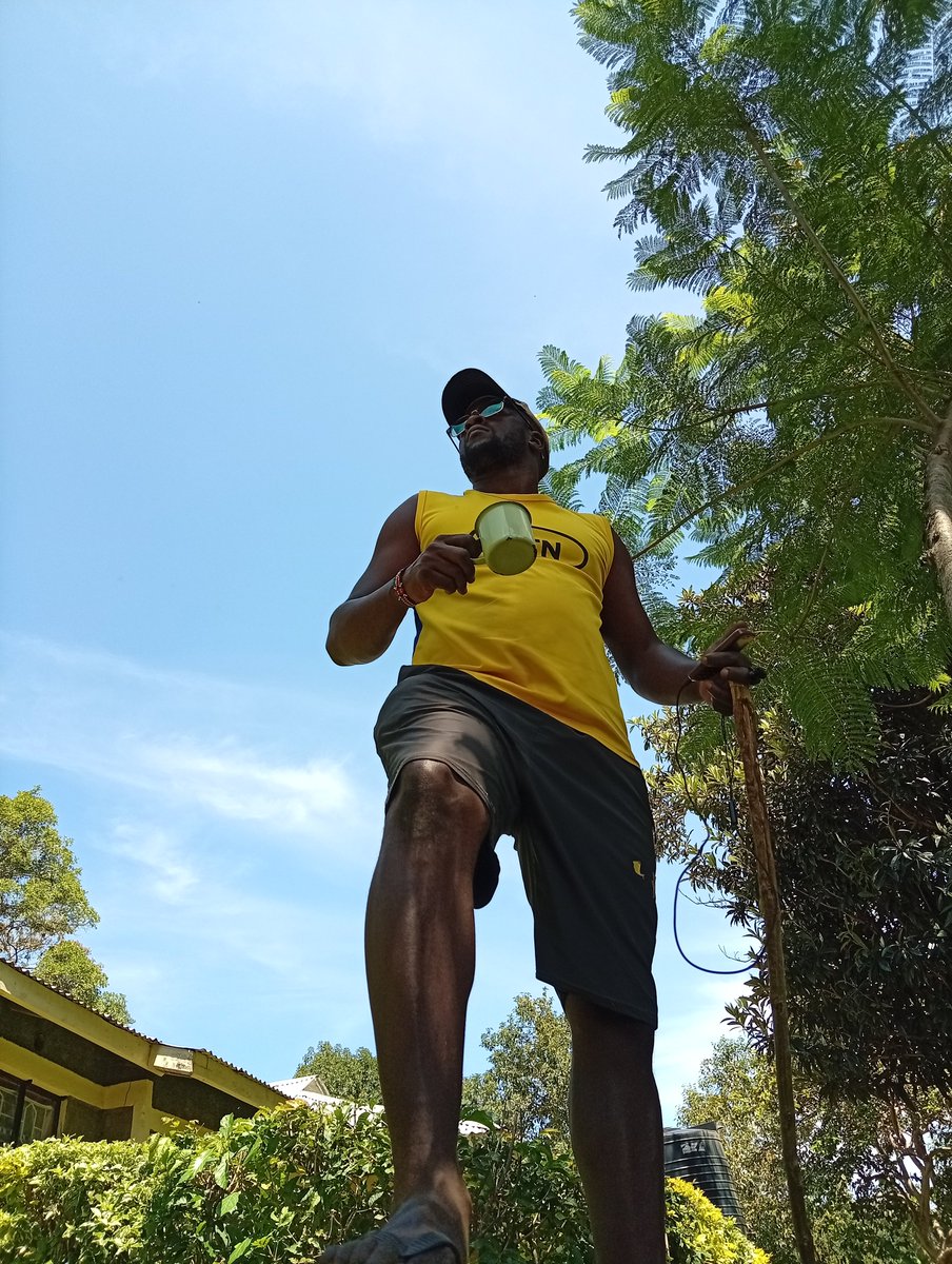 Paulbanks007's tweet photo. All for you @esteri_ug still #WonderYears in the calm of village @DeejayMaryjo @97fmRadiocity https://t.co/QEH0uqCwk5