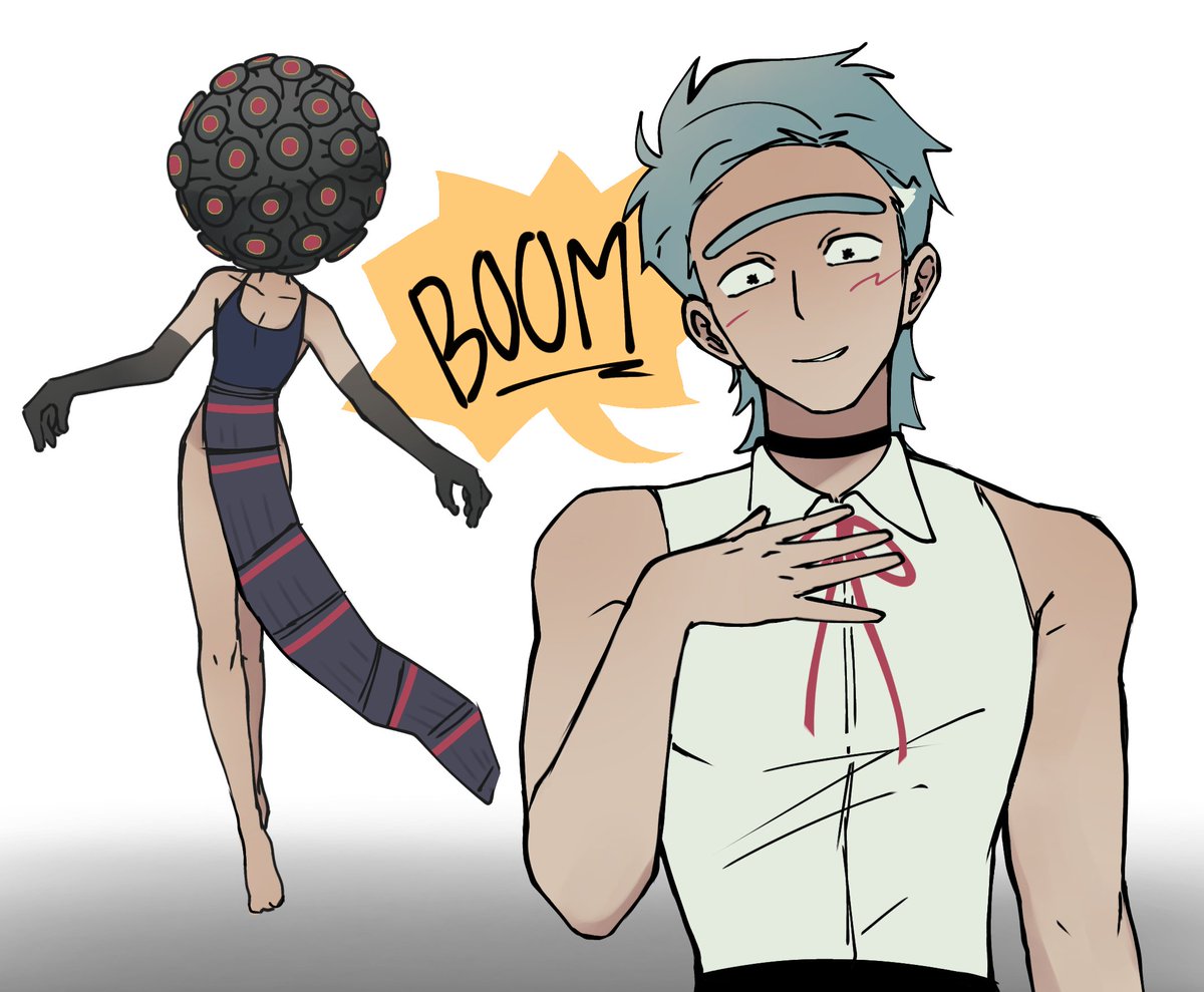 Zecxoor's tweet photo. #prickcest #rickandmorty #rickprime https://t.co/plVZRBOnpC