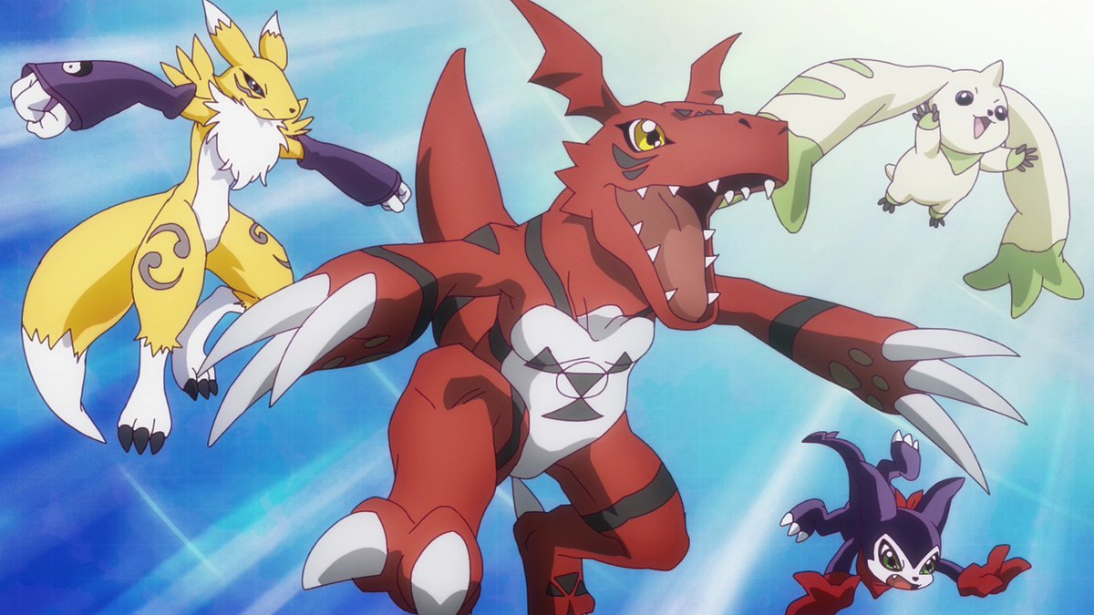 Digimon_Anime tweet picture