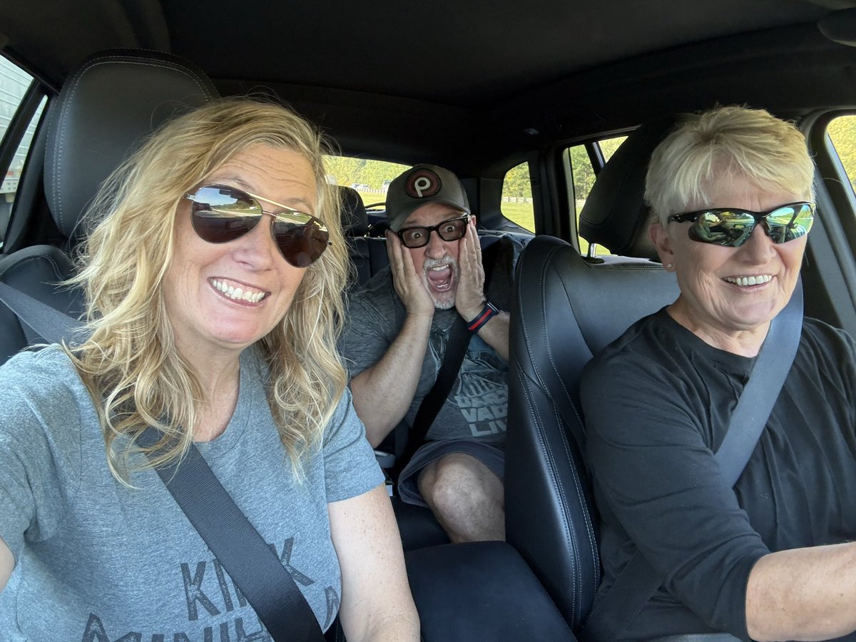 KiraR's tweet photo. Madawaska bound. 😱 https://t.co/f3v3HSneRV
