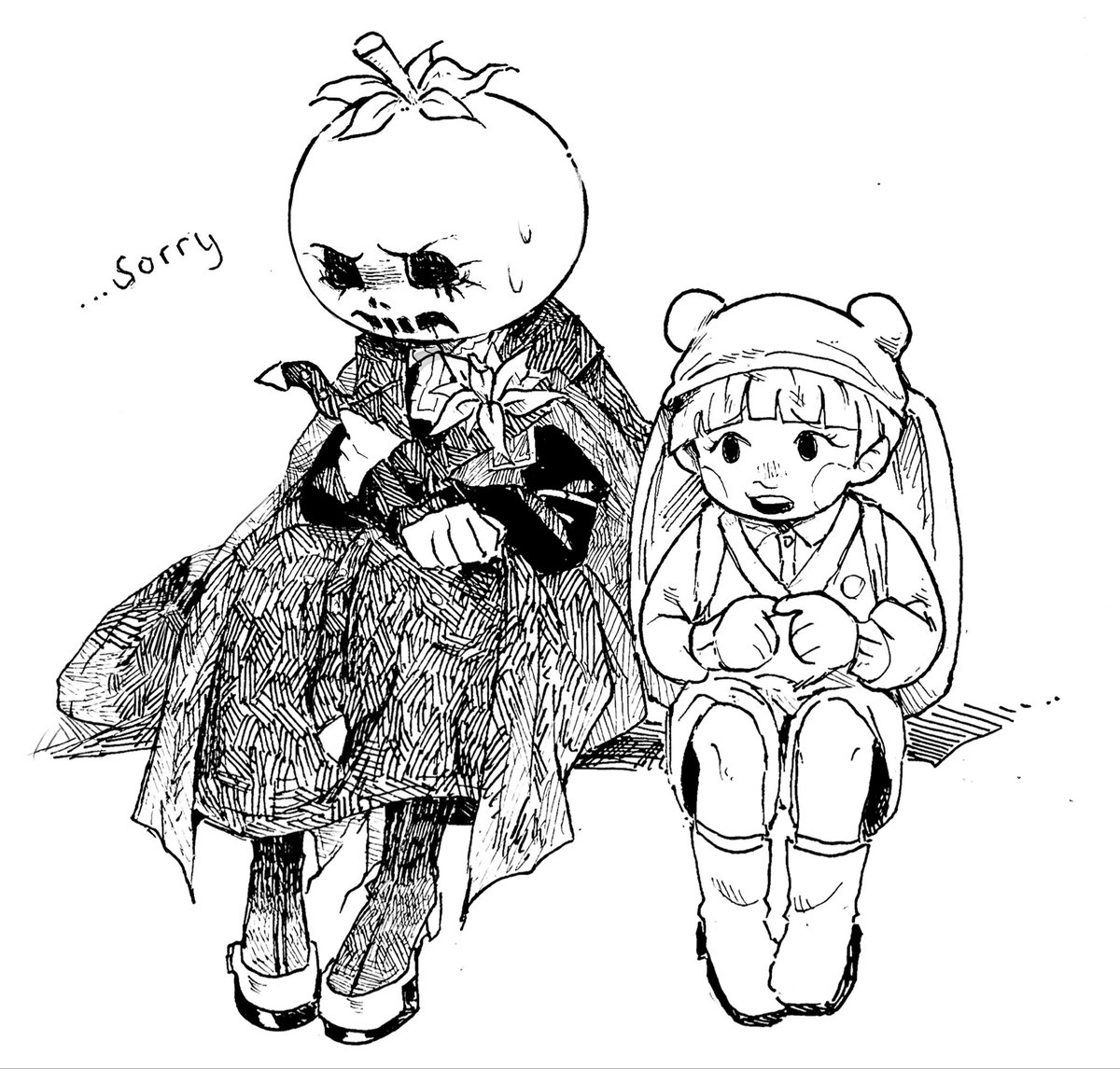 ilymicchan's tweet photo. I haven’t drawn in paper in so long :’D https://t.co/DsJwzjDynv