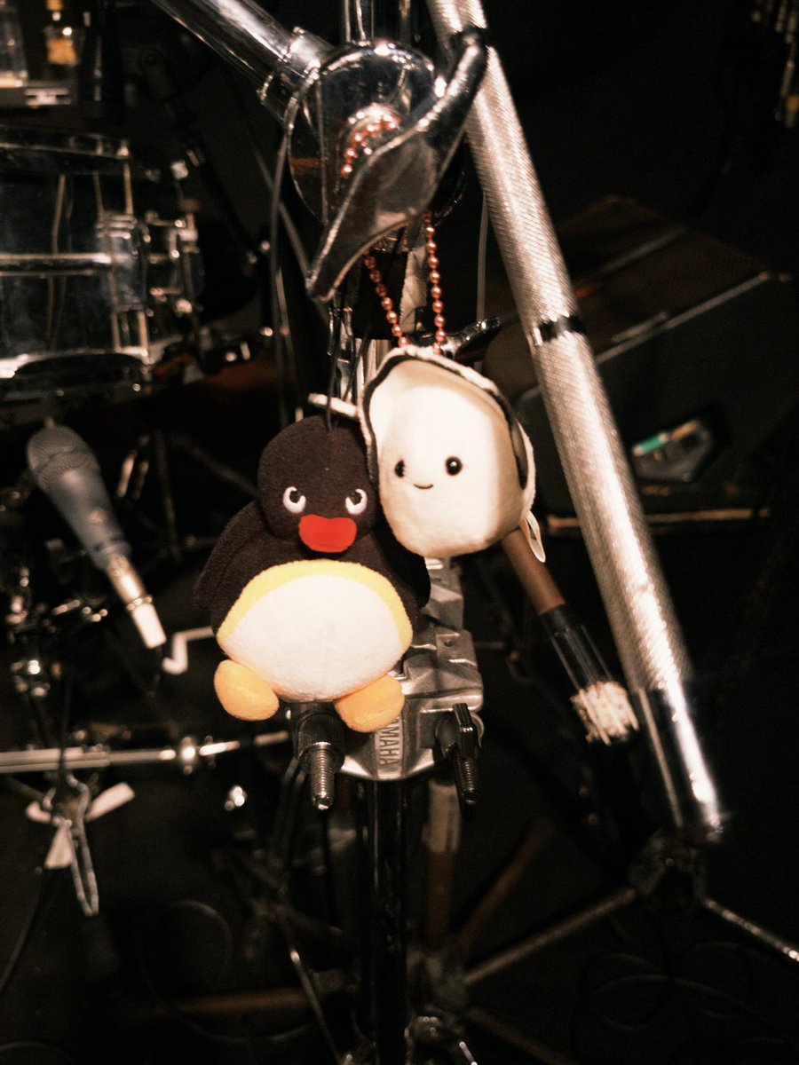 kisiai's tweet photo. 粗品"怪獣こやけ"TOUR神奈川編
ありがとうございました◯
今日はなんか声と圧がより強く聞こえたし感じました。
あー本当音楽ってライブって最高だなって思いながら演奏をした。
ばちばち気持ちよかったです♨️

→→次は千葉→→ https://t.co/DP0ClA3DgU