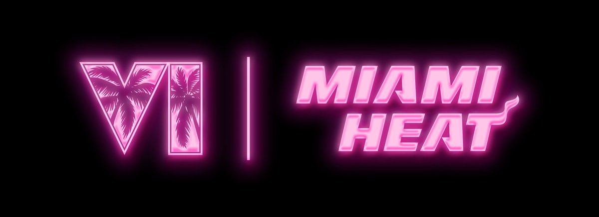 GTAGFX's tweet photo. #GTAVI x Miami Heat 😮‍💨 https://t.co/xeAtzjMLpJ