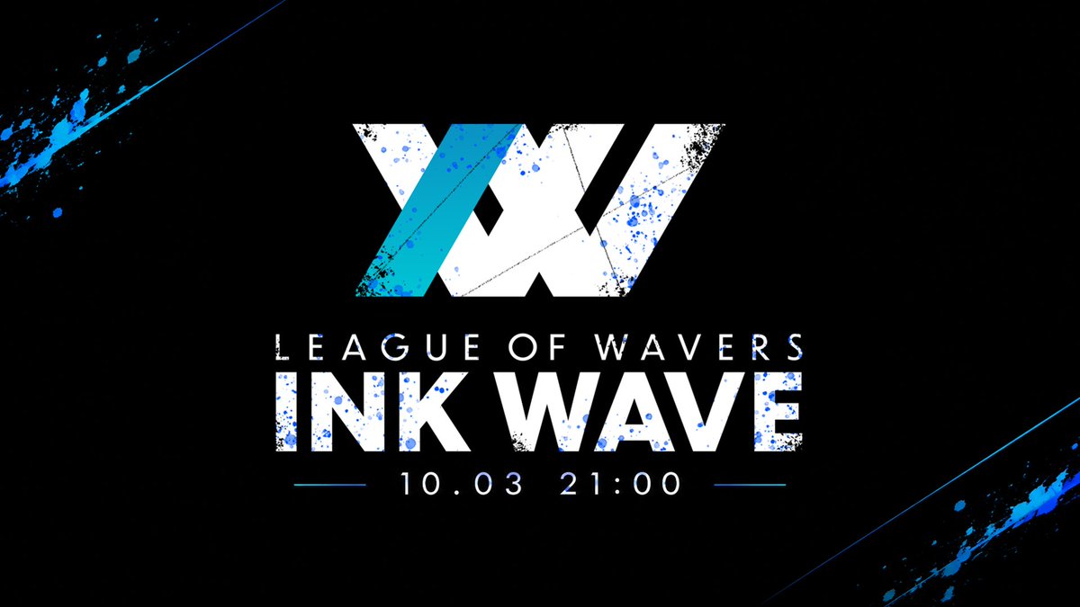 inkwave39's tweet photo. NEXT ANNOUNCEMENT... https://t.co/ERa1VKjEuV