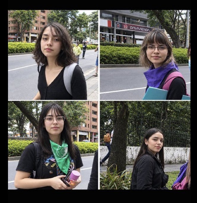ElNicheDeX's tweet photo. Hagamos famosas a éstas cuatro delincuentes......

Son activistas del Pacto Histórico,se les nota por encima 🤮

X,haz tu magia 🪄 

https://t.co/9cx1yncJwd https://t.co/sHmYw4Rdda