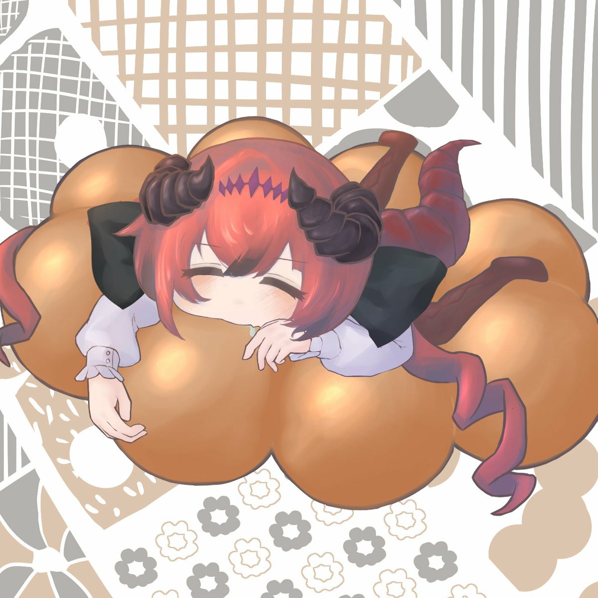 wpineapplew4649's tweet photo. 無償イラスト企画やります💪
好きな食べ物とお姿を描きます🙌
参考作品はプロフにあるポートフォリオまで！！⤴️⤴️

参加方法は♻️+♥️+フォロー+
Vで活動してる方でリプで資料を送ってくださる方のみで！

当選人数１人

締切は10/11(日)中！！

PS.著作権は放棄しません

#無償イラスト #イラスト企画 https://t.co/NF1EX1Xi3H