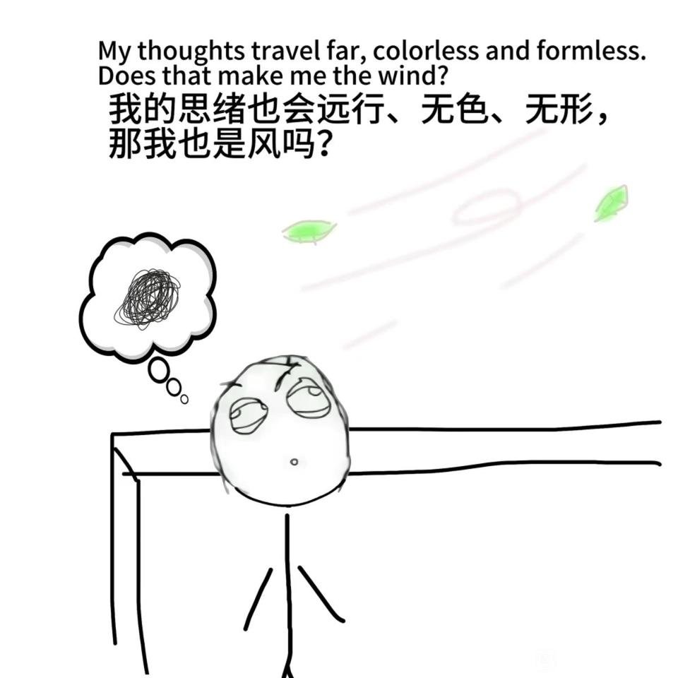 ZhangQingd's tweet photo. 我，我们到底是什么呢？？🤔🤔🤔 https://t.co/swOItX0tuE