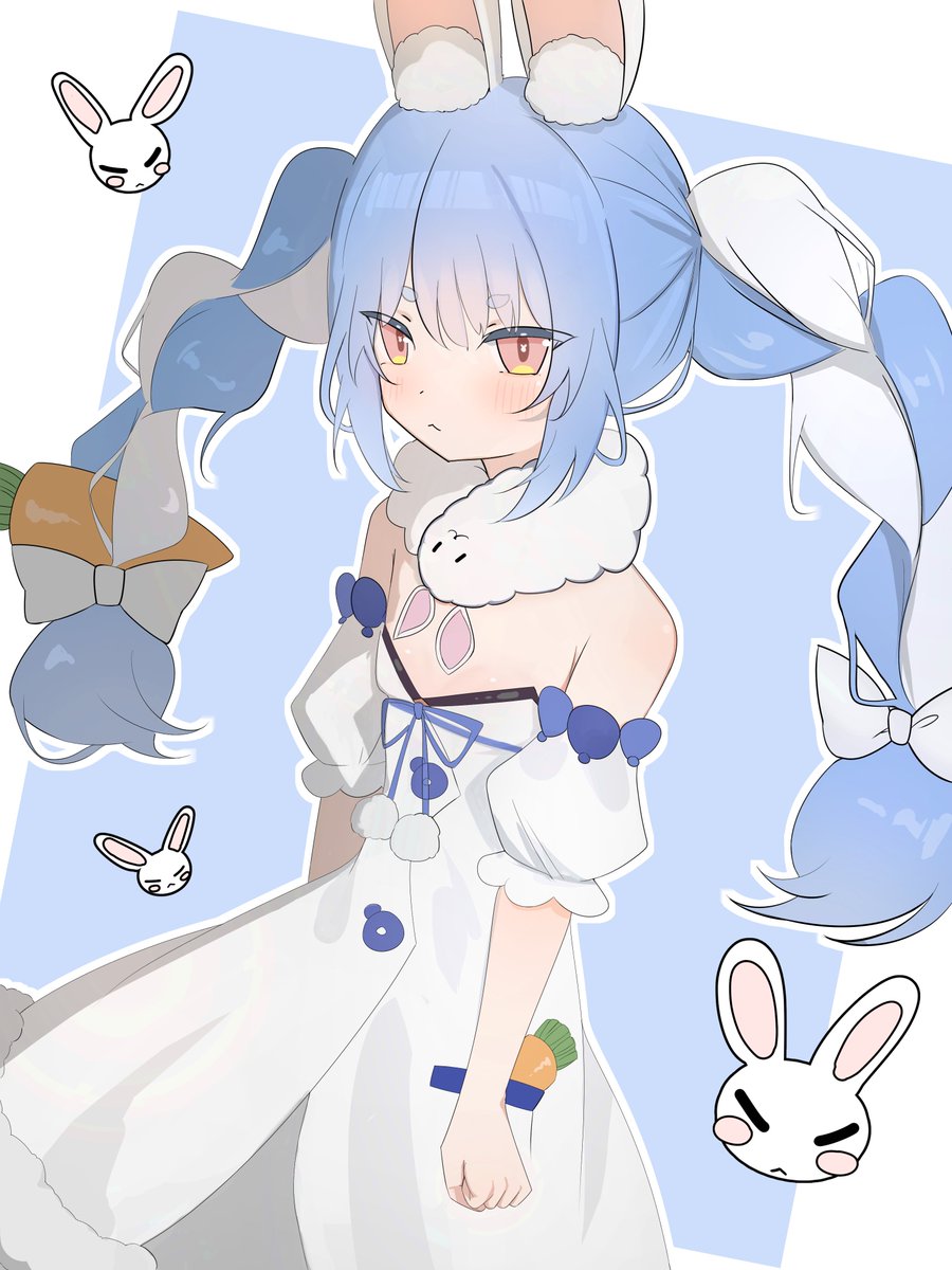 lire915381's tweet photo. #ぺこらーと https://t.co/cr2Mui2g8G