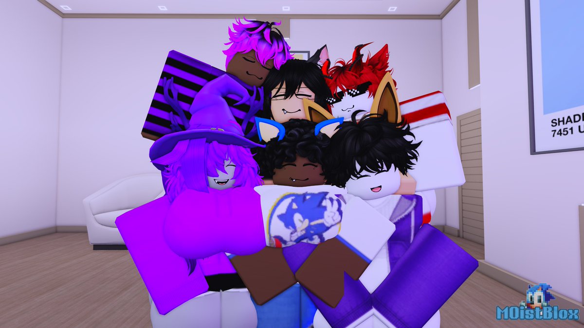 M0istBlox's tweet photo. Mah bestest buds in the world :D @GoopyTwink0w0 @EvilJessniX @batsudakiNSFW @LeoFemboyy @Newwolfy 

some eyes by @PinkishPinkas
#rr34 #robloxporn #robloxnsfw #robloxsex #roporn https://t.co/Oc820BwFqY