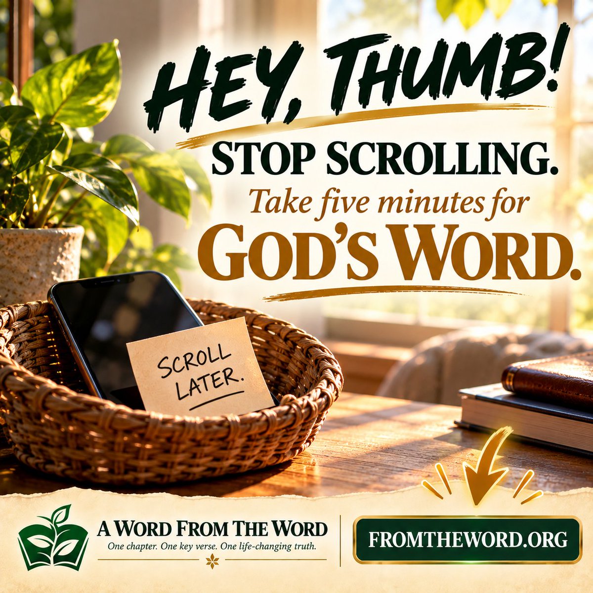 FromTheWord44's tweet photo. 𝗪𝗵𝗮𝘁 𝗶𝗳 𝘆𝗼𝘂 𝘄𝗮𝗹𝗸𝗲𝗱 𝗽𝗮𝘀𝘁 𝗝𝗲𝘀𝘂𝘀 𝘁𝗼𝗱𝗮𝘆—𝗮𝗻𝗱 𝗱𝗶𝗱𝗻’𝘁 𝗻𝗼𝘁𝗶𝗰𝗲 𝗛𝗶𝗺?

DOABLE DISCIPLESHIP—Matthew 25:31-46 https://t.co/ceNvx8kiey