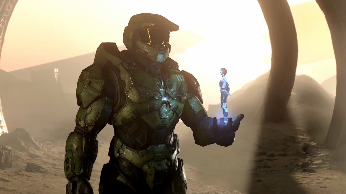 lastchalice's tweet photo. Millions of people became fans of Halo because of 343’s games.

Thats not something to be ignored. https://t.co/KdChCph9CK