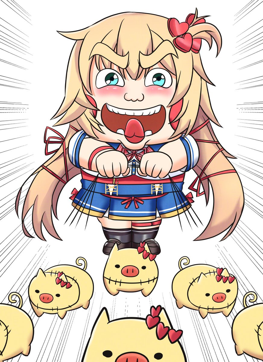 spimegatheworld's tweet photo. #赤井はあと #はあとart

はあ茶魔っ茶魔ー！
おぼっちゃまくんのアニメが復活するとのことで再掲。
「ともだちん◯」はねねちが言うべきセリフでしょうがｗ https://t.co/e8h5aLixon