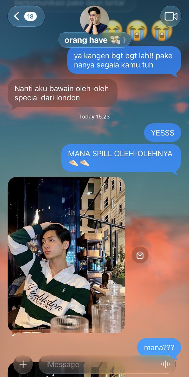 crownzmania's tweet photo. a #jaynoo au — special dari london. https://t.co/t2qxXbJEbj
