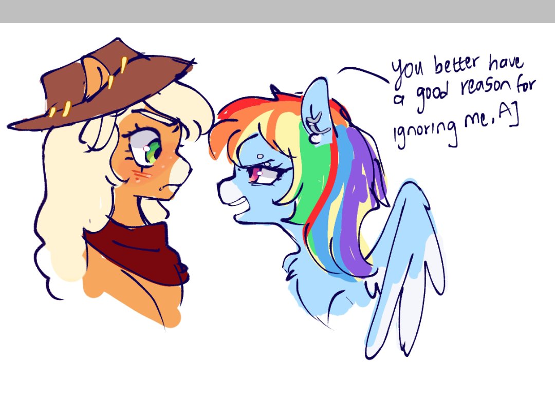 Lunimo0x's tweet photo. Appledash October....I am so ready 

#appledash #mlpart #mlp https://t.co/4AbY6KfKT3