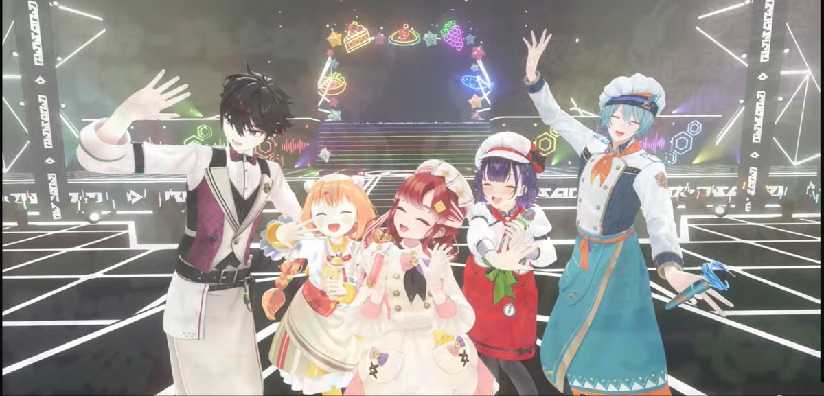 Penguins_cuute's tweet photo. もう最高すぎました…✨
まさかペポリダンスが最初に見れるとは！ずっと待ってました〜😭
最後こっちも号泣でした🥹
また3DLive待ってます！！
 #すぺしゃーれ3DLive https://t.co/UQtZOvrji2