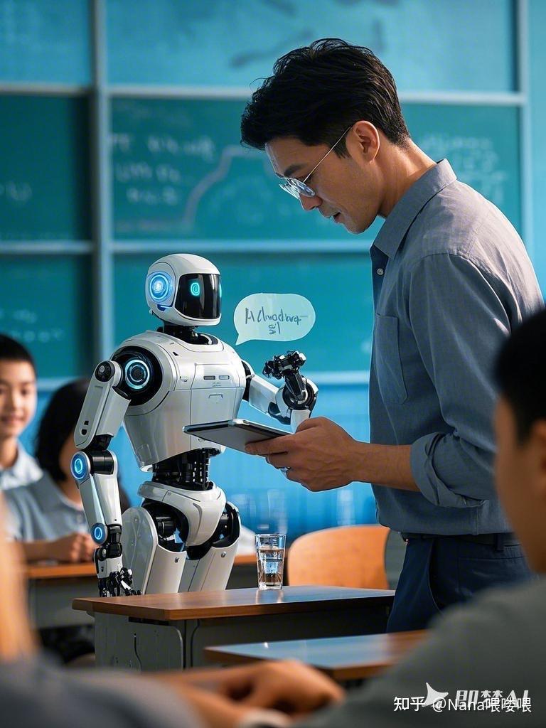AngelaApfehhs's tweet photo. Hoy en la universidad, se me olvidó mi tarea de matemáticas y el profesor me dijo: "Tranquilo, todos los humanos cometemos errores... salvo los robots, pero tú no eres uno". https://t.co/XBXnhE8F2d