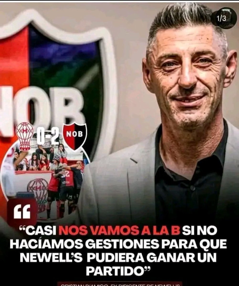 MusuraSeba1209's tweet photo. @SinitoMariano @Matias1N Muchachos de verdad dicen esto? Ustedes se dieron cuenta que se están contando mal el cuento, si habría 20 equipos como quiere River y estudiantes, ustedes hubieran descendido ya hace unos años. Se los digo sin ánimo de chicanear, sin ironías. https://t.co/lFdoRvoRXi