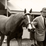 Photo by Claiborne Farm Bloodlines (@ClaiborneBlood)