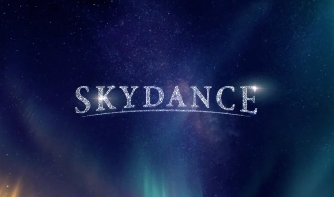 ToonHive's tweet photo. The logo for Skydance, the combined company from the Warner Bros. and Paramount merger, has been revealed. https://t.co/jECGoKhlBB