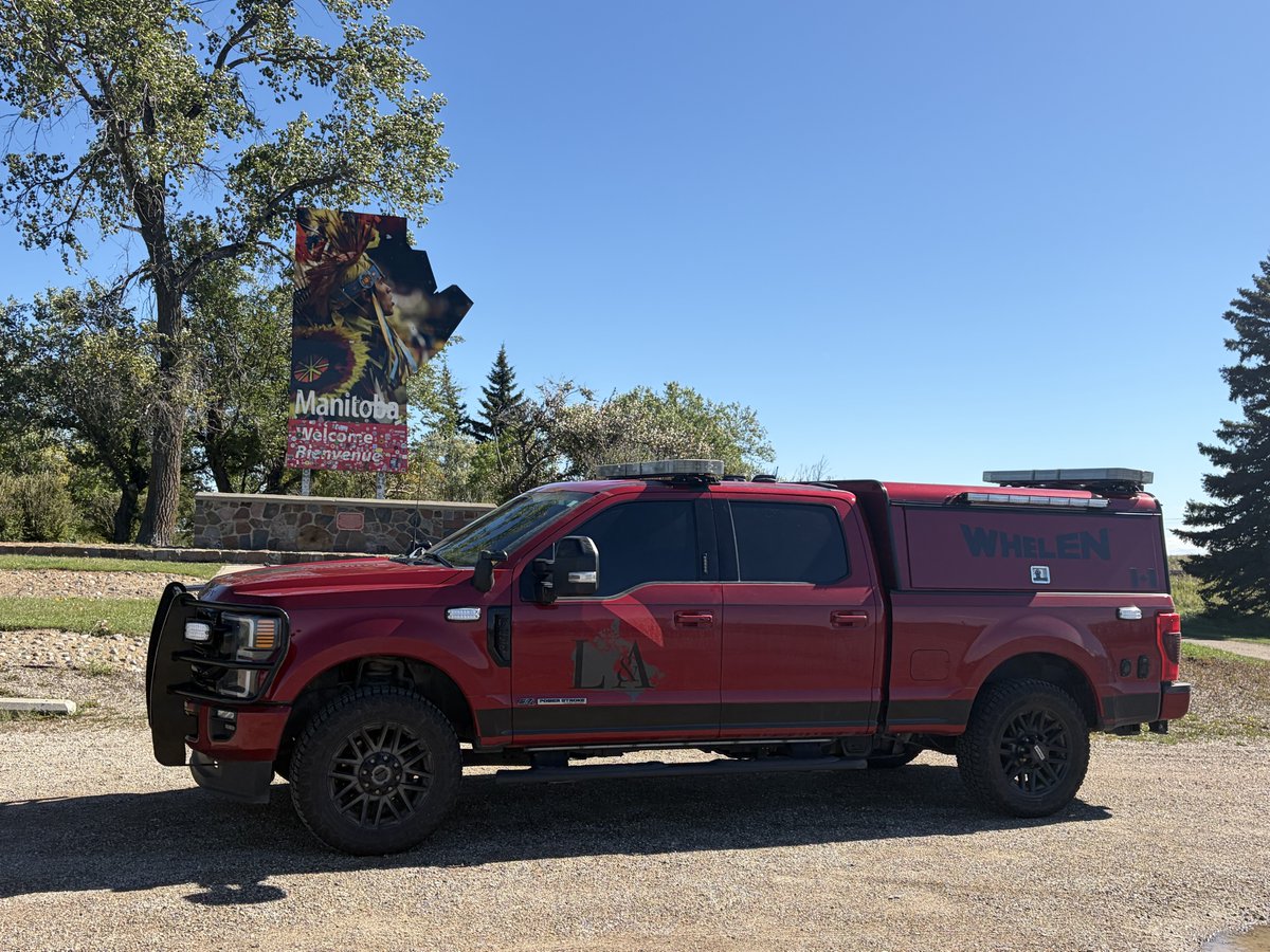 LeslieAssociate's tweet photo. The journey continues.

Here are some highlights from the latest stops on our road trip.

Locations:
📍 Yorkton, SK
📍 Saskatchewan-Manitoba Border
📍 Brandon, MB
📍 Saint-Jean Baptiste, MB

#LeslieandAssociates #WhelenEng #PublicSafety @wheleneng https://t.co/a1bwWhzQyh