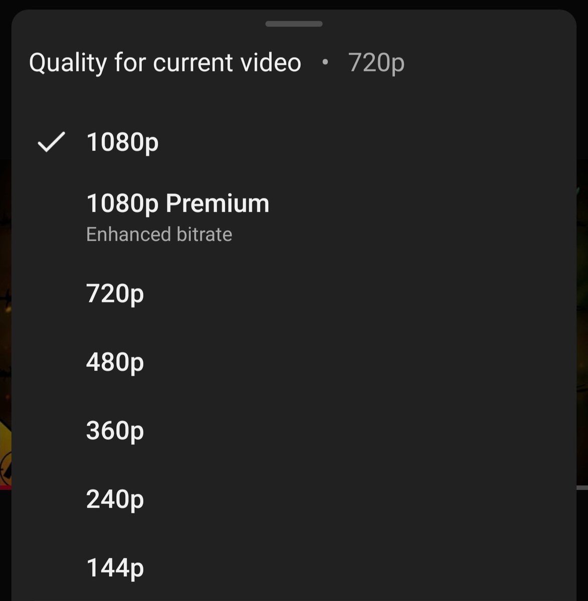 itsCillua's tweet photo. Nice try YouTube but my muscle memory sucks. https://t.co/Cw2283WKzN