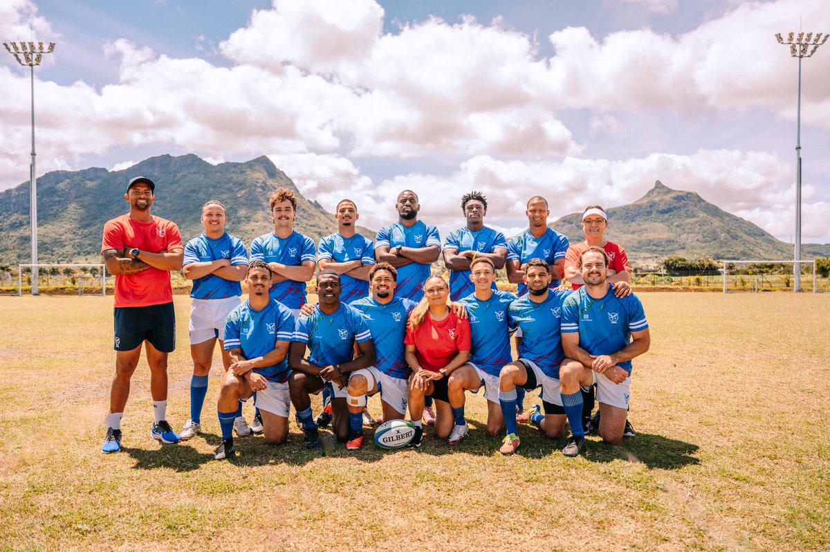 Image for the Tweet beginning: 🇳🇦⚡ NAMIBIA ARE IN THE