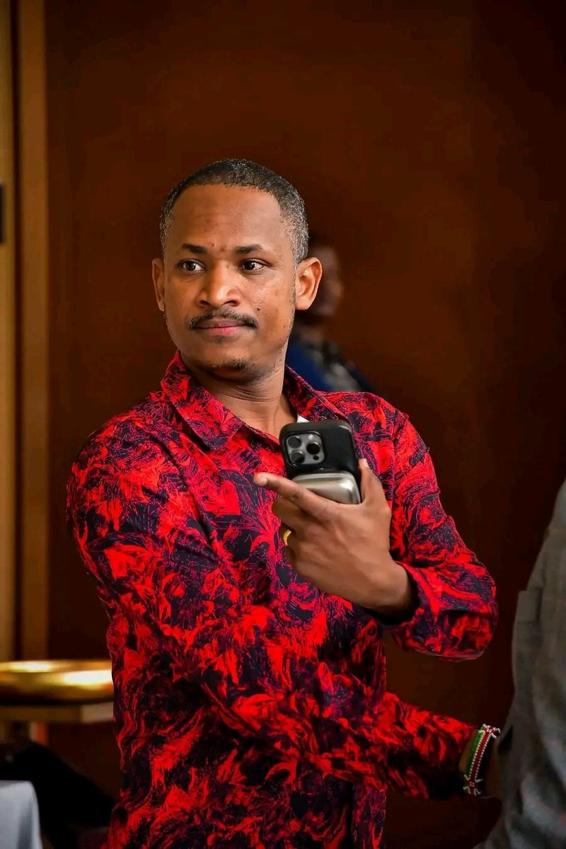 MwangiHub's tweet photo. Governor Nairobi County - 2027

Babu Owino 🗳️ ✅ https://t.co/4dflW0tFv4
