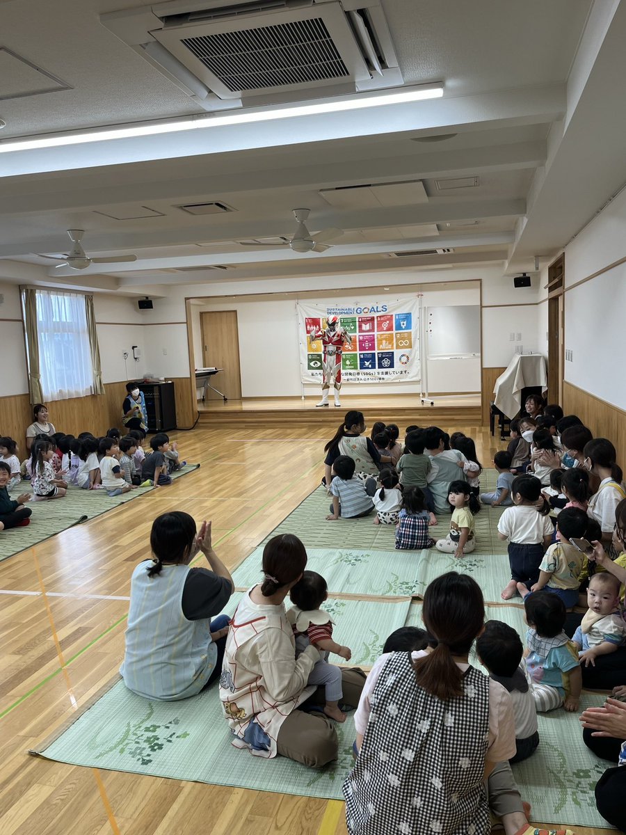 ibaliger's tweet photo. 今日は防犯や食育などの
講話を行いました❗️
次の未来の子供達へ
この活動も口コミだけで
20年毎月県内外飛び歩いてます❗️
平日限定お金は貰ってません
がスタッフやガソリンなど経費は掛かります
応援して下さる個人や企業を募集してます❗️ https://t.co/iL7dGWb9tV https://t.co/zQ00P5kDFC