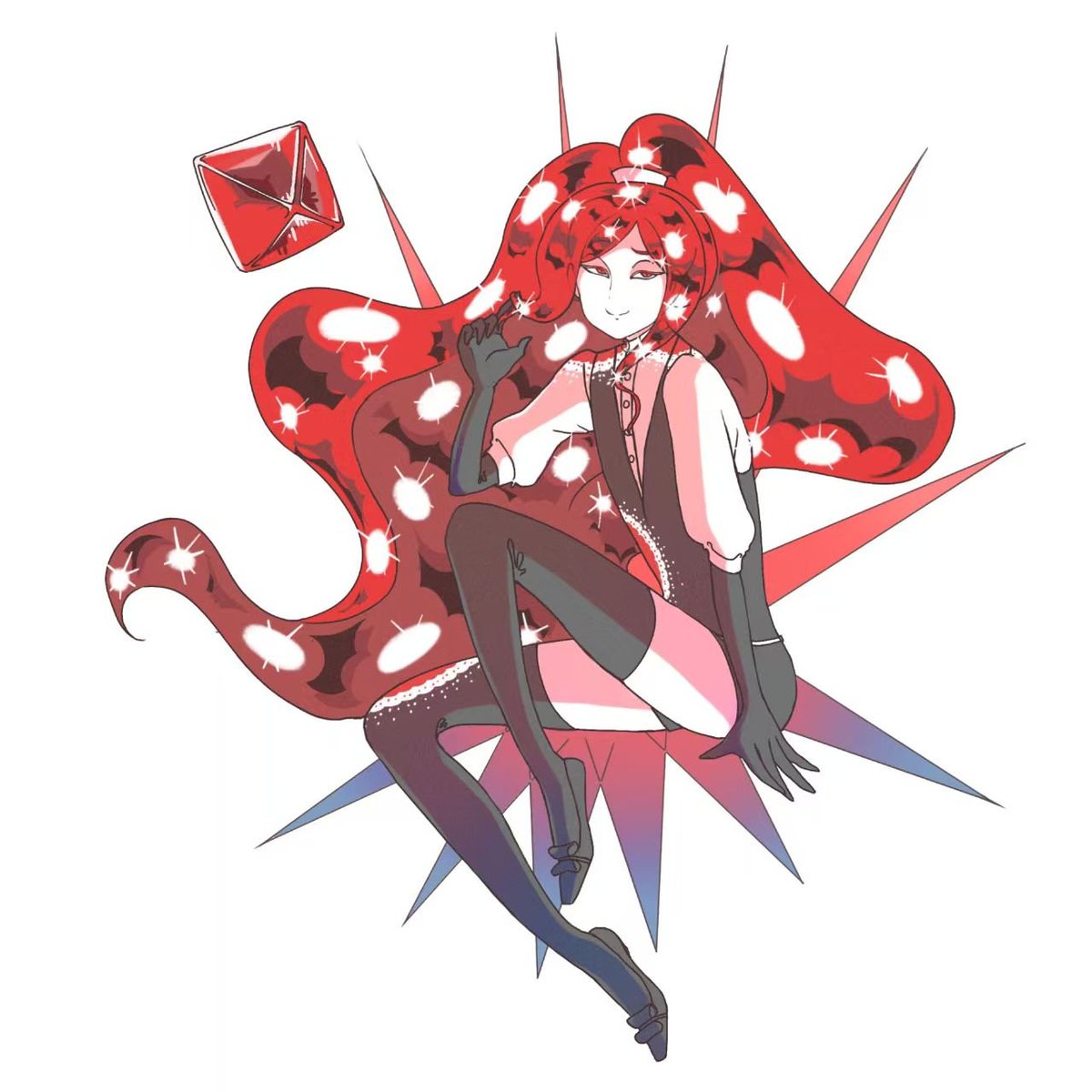 barton6_luna's tweet photo. #hnkoc #hnk #housekinokuni #創作寶石 https://t.co/hoanVnoKMI