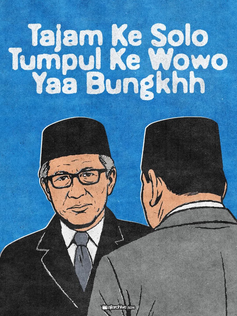 LambeSahamjja's tweet photo. Rocky Gerung ❌ 
Rocky Girang ✅

cc:Aji Archive https://t.co/64wbNEcIr1