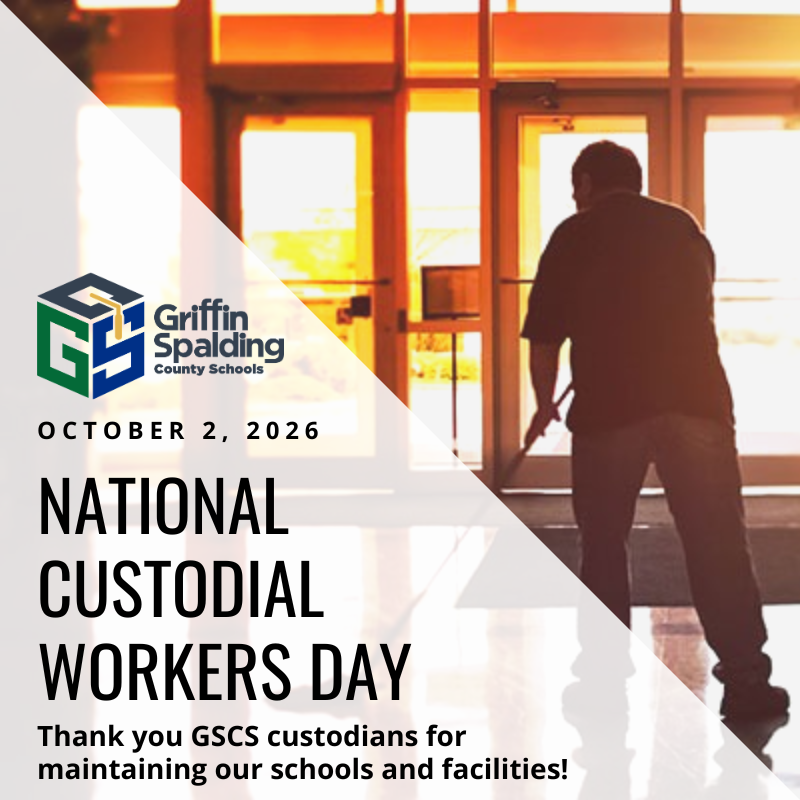 CrescentElement's tweet photo. 🧹💙 Happy Custodian Appreciation Day! 💙🧹

Today, we celebrate the hardworking custodians who help make our schools clean, safe, welcoming, and ready for learning every single day! We appreciate you today and every day! 👏🏫✨ https://t.co/KqcZdSUXm0