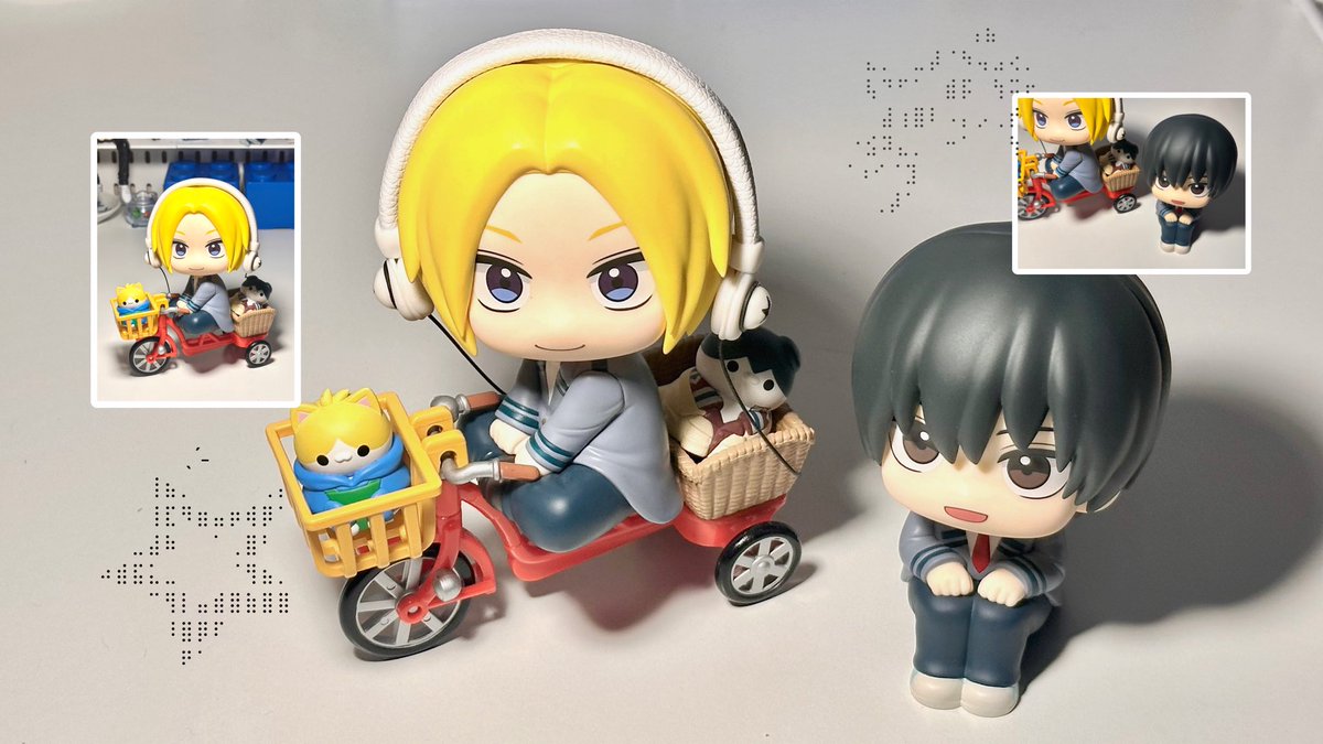 moon_of_joon's tweet photo. 🎧˖*🚲₊🗯️˚❍୭‌ #NAGUSHIN https://t.co/vnHjWOLSvb