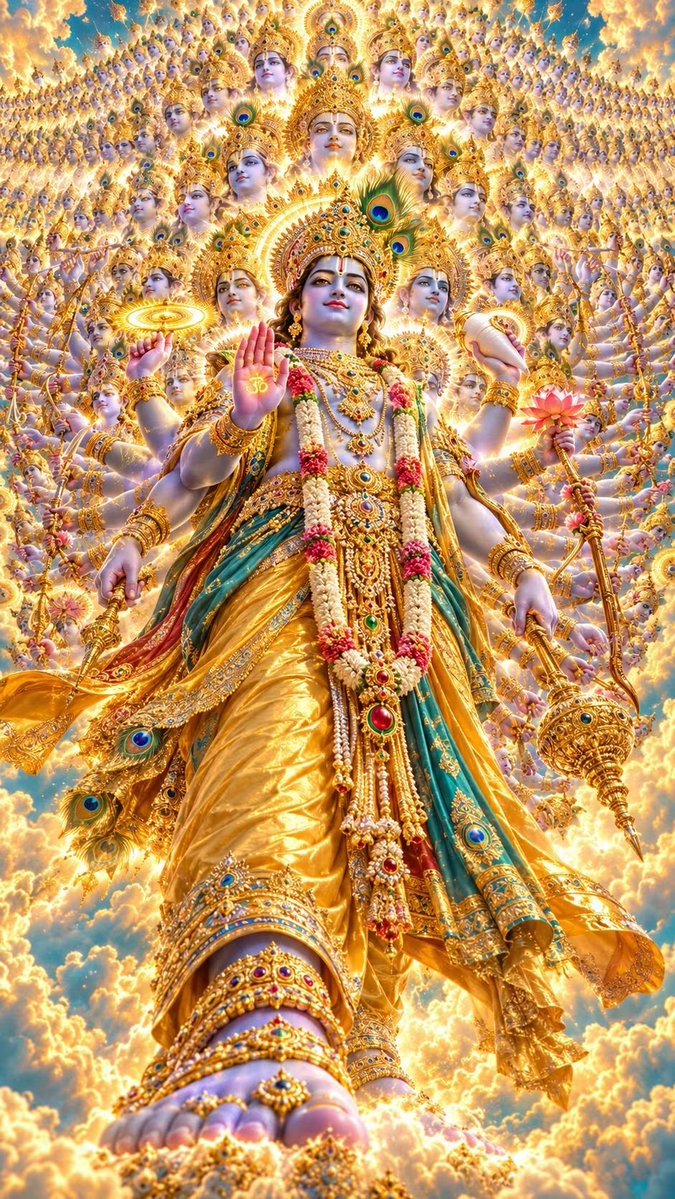 akritiS842's tweet photo. Jai Shri hari Vishnu https://t.co/CLK97URtIc