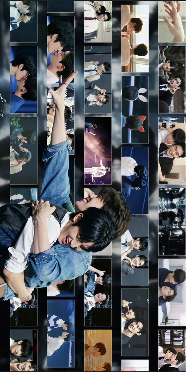 wkngkng275847's tweet photo. 无数次趣味相投
千万次鼓励
走过的那些低谷
也见证着你们的高光

YOONSIK SIWOO Pour Toujo
#YOONSIKSIWOOPFWSS27 https://t.co/TdfKoX3OsQ