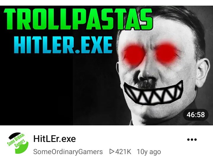 Mochii_Blued's tweet photo. What even was youtube back then https://t.co/tQmEXAeoC8
