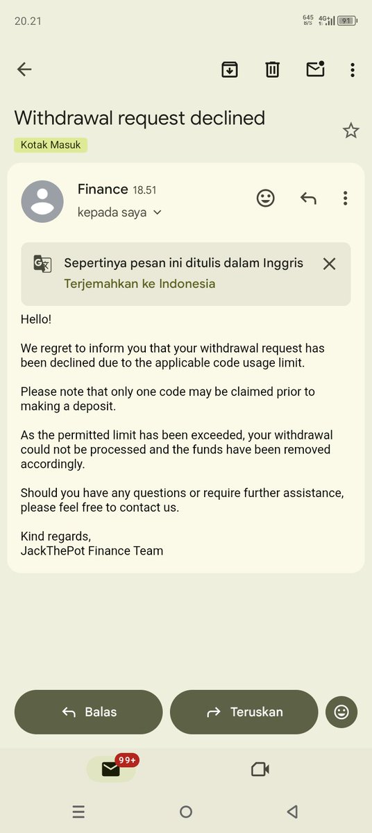 grimanpollak's tweet photo. Type shi 🤡 @Jackthepotgg 
Another scam? https://t.co/2SY3ORdIf7