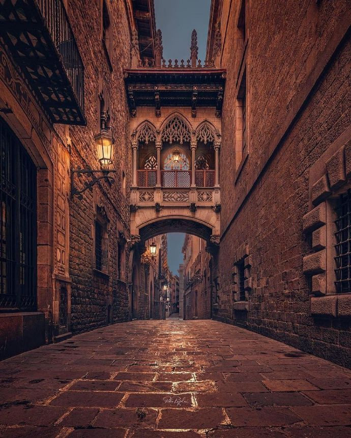 CelenaNuhnx709's tweet photo. Caminé por calles empedradas de Barcelona al atardecer, con el aroma de churros recién hechos flotando en el aire. Un recuerdo pequeo pero perfecto. https://t.co/oEDT7mymlp
