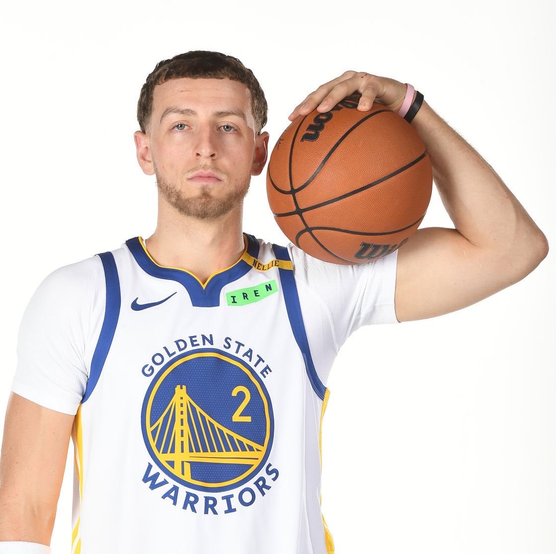 TheDunkCentral's tweet photo. Brandin Podziemski has been the Warriors’ best offensive player at times during camp and looks poised to take a leap 👀, per @NBCSWarriors 

“The standout player of the day offensively was Brandin Podziemski. There wasn’t a close second. Podziemski looked like the player the Warriors are looking to take another leap in Year 4 as he waits on his second contract.”

(Via https://t.co/sD4HtWV6V5)