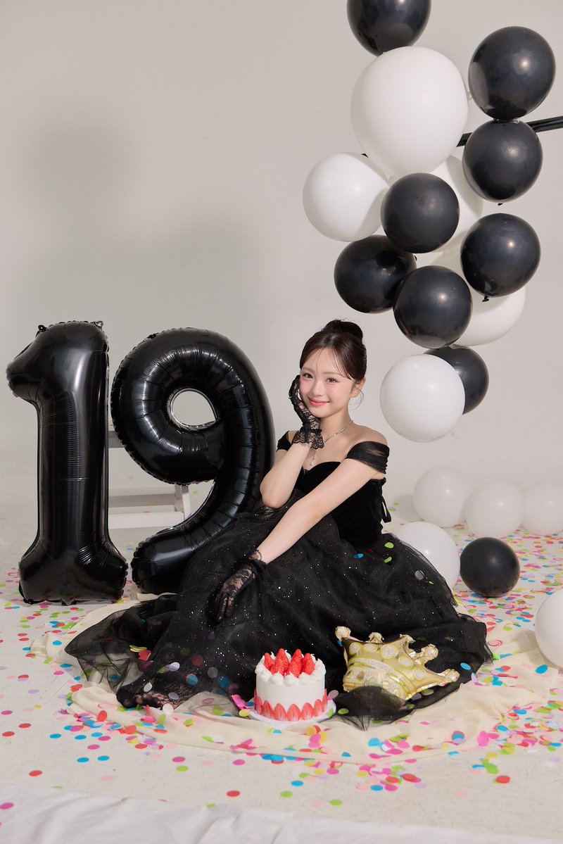 himahima_chan's tweet photo. 19歳になりました！！♡
ラストティーン全力で幸せいっぱい楽しむぞ！ https://t.co/nvqiwlksmm