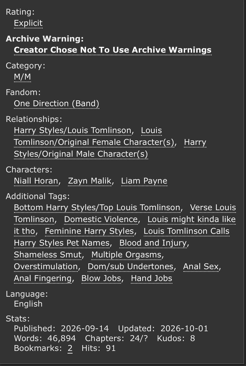 IDialed9_28's tweet photo. Next to You is out! 

🔗 https://t.co/4OzXb29MJV

-Strangers to lovers 
-46K 
-Motorcycle Louis/Yoga Harry

Share if you love it! Don’t tell me if you hate it 😂 https://t.co/HIa0rqU4h0