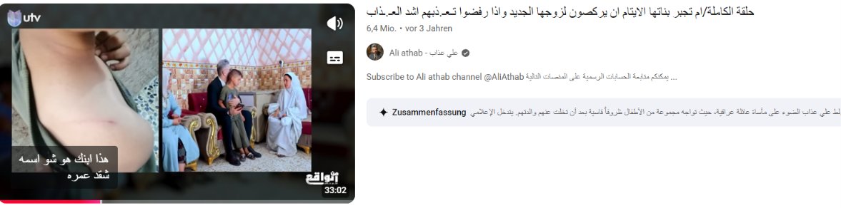 nadschaf's tweet photo. @superstarnanc واكو اهواي حالات بس انتوا تغضون النظر عنها لان ماتخدم اجنداتكم ومظلوميتكم المزيفة https://t.co/OHXR8v6Avw