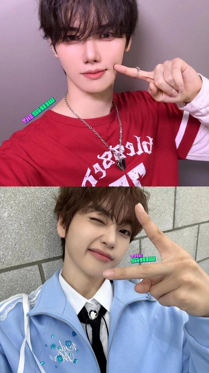 le1130_h2's tweet photo. 헐🥹 대박 10월 6일에 더쇼 스페셜 엠씨로
강쥐즈 참여한대.....🥹🥹💕

#CRAVITY #크래비티 #민희 #형준 https://t.co/ogoToUt2po