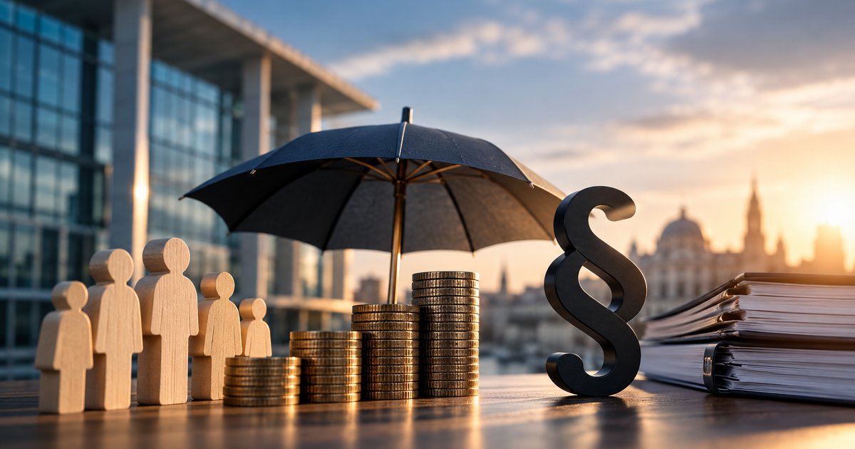 experten_Report's tweet photo. BaFin aktuell: Neue Regeln für Pensionskassen und Pensionsfonds bei Arbeitgeberinsolvenz: Die BaFin streicht bei bestimmten Pensionsfonds-Sicherungsfällen die Meldung an die… dlvr.it/TVlL7c #BaFin #Pensionskassen #Pensionsfonds #Arbeitgeberinsolvenz #Altersversorgung https://t.co/3WxkbIzLCx