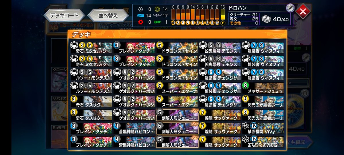 Toniya_72's tweet photo. 今季のNDも無事にマスター到達。
たまにハンデス使うと楽しい。 https://t.co/mbrsP4nlOT