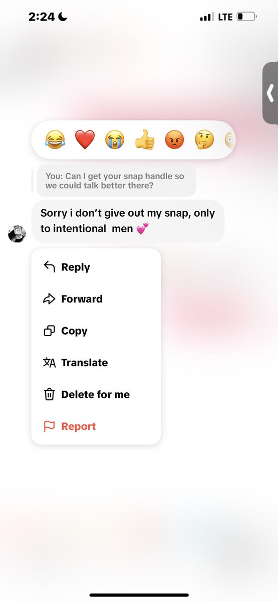 forever004j's tweet photo. Why do girls on TikTok always want me to pay for their beauty before they’ll give me their Snap or WhatsApp? 😭 They keep saying they want an “intentional man” 😂 https://t.co/Rven5bia3W