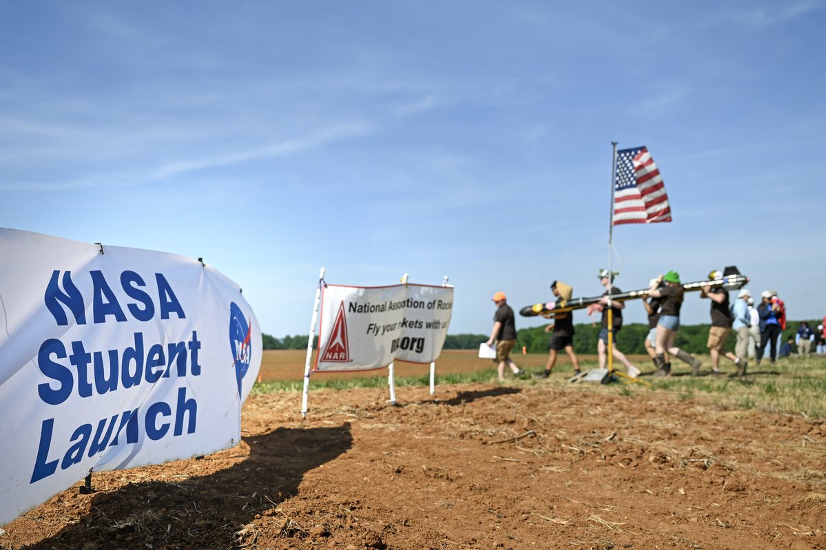 NASA_Marshall tweet picture