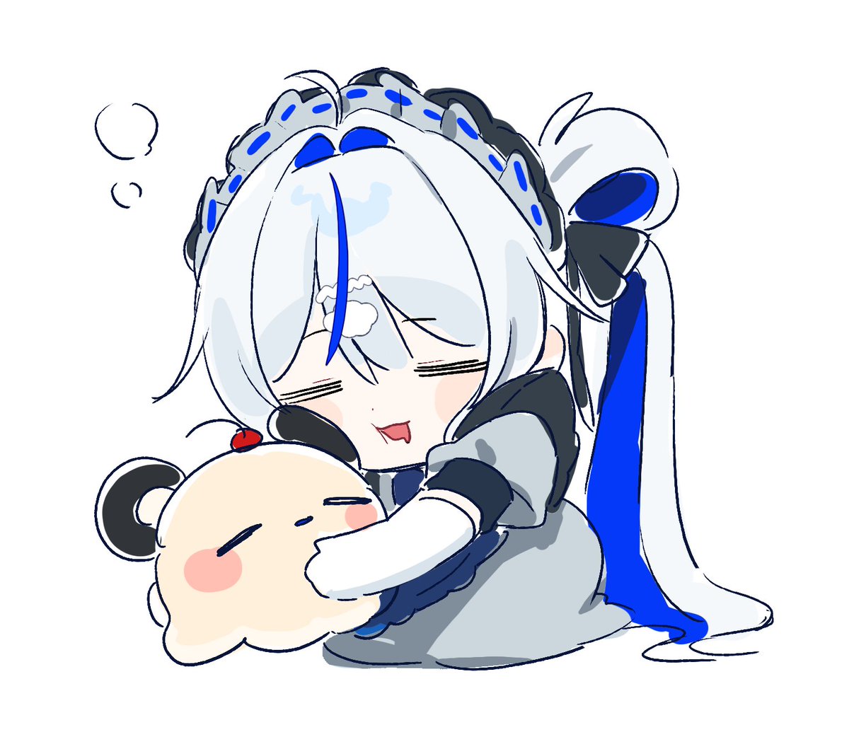 Yurang_rkgk's tweet photo. 쉬는시간 놀면서 그렷던 낙ㄱ서두ㅠㄹ https://t.co/S6KaO98Iox